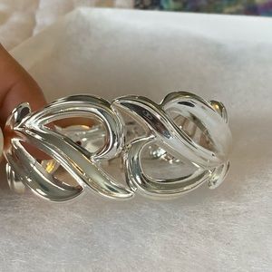 New gorgeous cuff bracelet